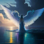 Conéctate con el arcángel Raziel: Descubre cómo recibir su guía divina